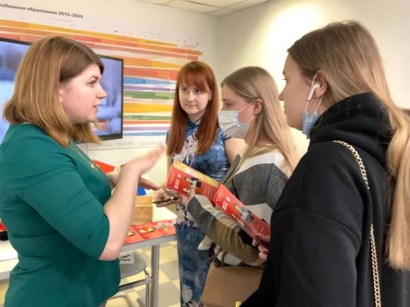 День открытых дверей прошел в Институте Конфуция НГТУ