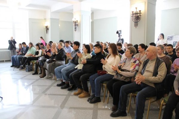 Институт Конфуция при Новосибирском государственном техническом университете принял участие во втором цикле образовательных творческих мероприятий «Китайско-российский музыкальный диалог»