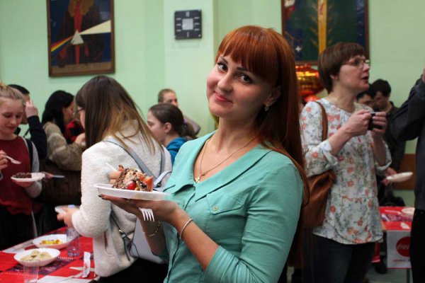 Новый год по лунному календарю в Институте Конфуция