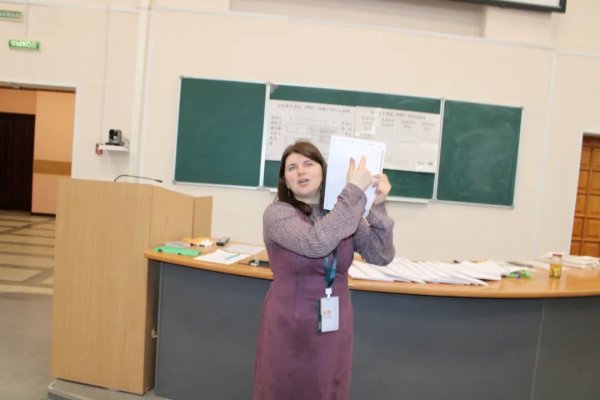 Международный экзамен по китайскому языку прошел В Институте Конффуция НГТУ