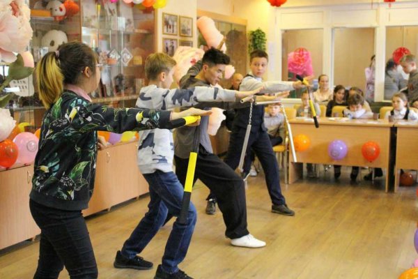 Праздник Середины осени в Институте Конфуция