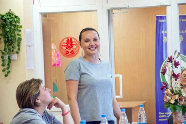 Институт Конфуция отмечает 11-ю годовщину своего создания на базе НГТУ