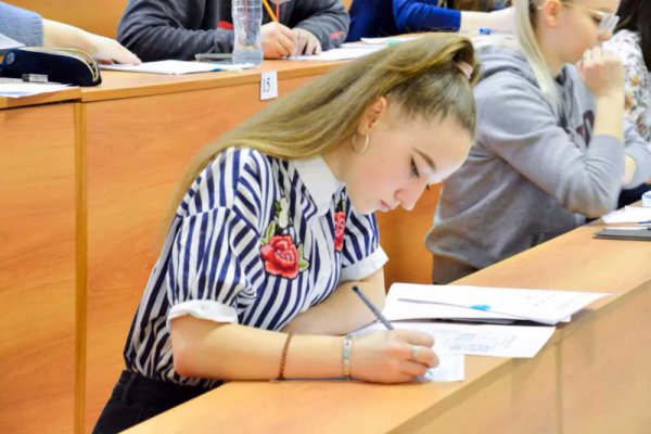 В Институте Конфуция НГТУ прошел первый в 2019 году экзамен HSK
