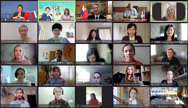Праздник китайского языка провел Институт Конфуция НГТУ НЭТИ
