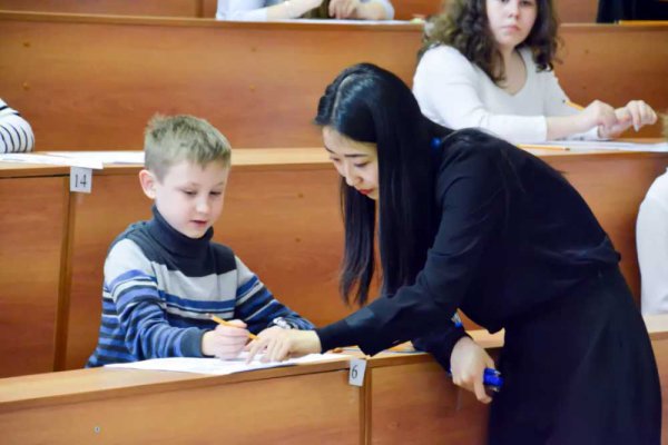 В Институте Конфуция НГТУ прошел первый в 2019 году экзамен HSK