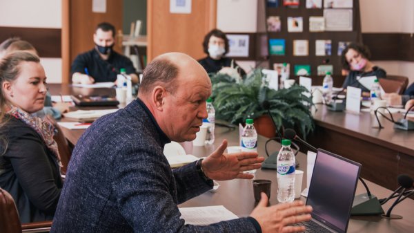 19 февраля в ИК НГТУ состоялся круглый стол 