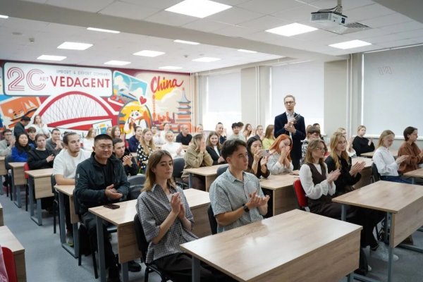 Состоялась церемония награждения победителей Китайского диктанта